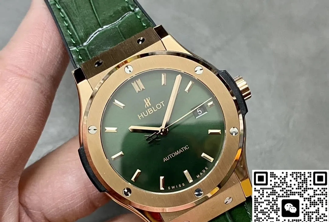 HB Factory Hublot Classic Fusion 565.OX.8980.LR 1:1 Best Edition Replica Watch